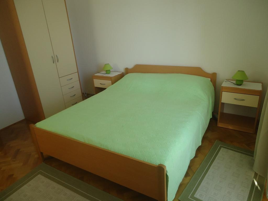 Apartments Maslina Privlaka (Zadar) Exterior foto