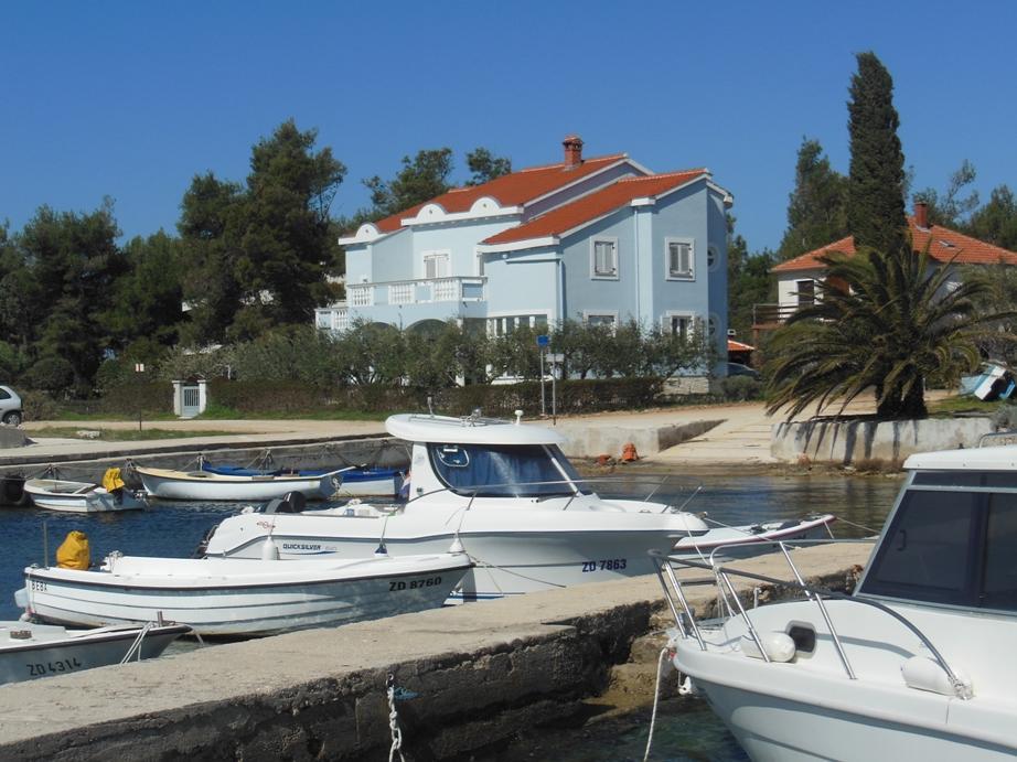 Apartments Maslina Privlaka (Zadar) Exterior foto