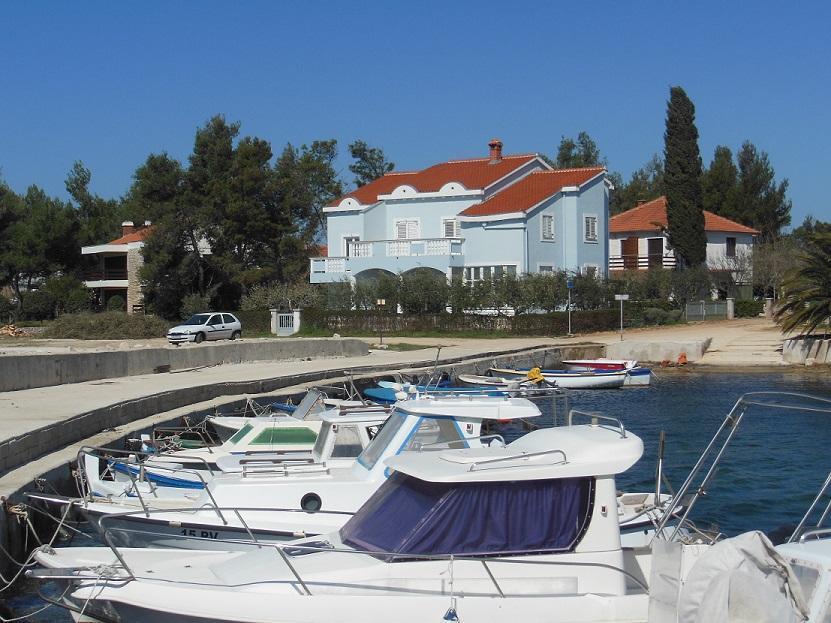 Apartments Maslina Privlaka (Zadar) Exterior foto